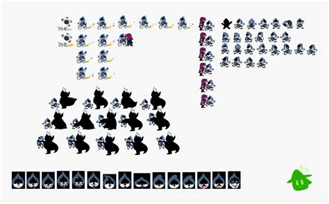 Lancer Deltarune Face Sprites Hd Png Download Transparent Png Image