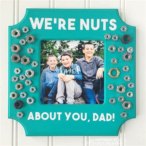 Fathers Day Picture Frames 10 Minute Father S Day Picture Frame