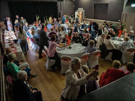 Community Reception 2022 Windlesham Parish Council