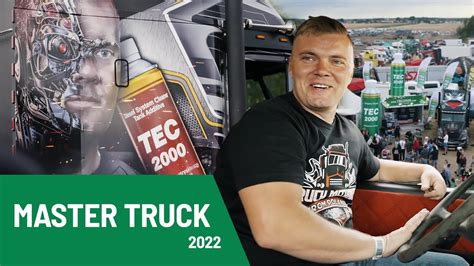 Master Truck Tec Najwi Kszy Zlot Ci Ar Wek W Polsce