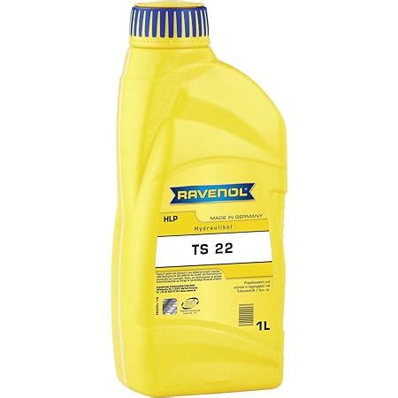 Hydraulic Oil HLP 22 ISO VG 22 According To DIN 51524 Part 2 5 Litres