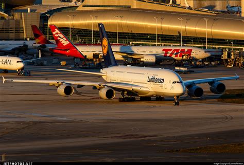 D AIMB Airbus A380 841 Lufthansa James Rowson JetPhotos