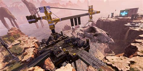 Apex Legends: 10 Things You Never Knew About Kings Canyon