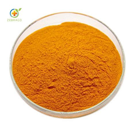 Pharmaceutical Grade Oil Soluble Ubidecarenone Coenzyme Q10 China