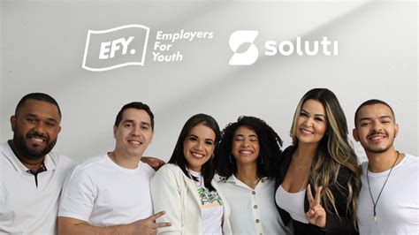 Soluti Entre As Melhores Empresas Para Jovens No Brasil Soluti Responde