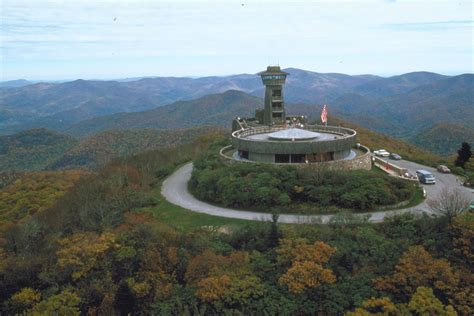 Rising 4784 Feet Above Sea Level Brasstown Bald Is Georgias Highest