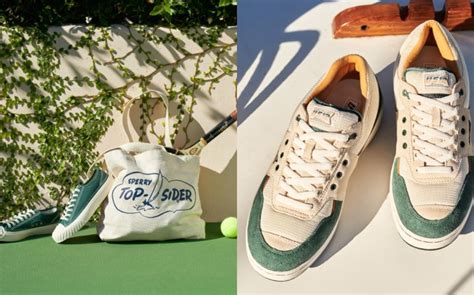 Sperry Top-Sider Classics Collection [PHOTOS] – Footwear News