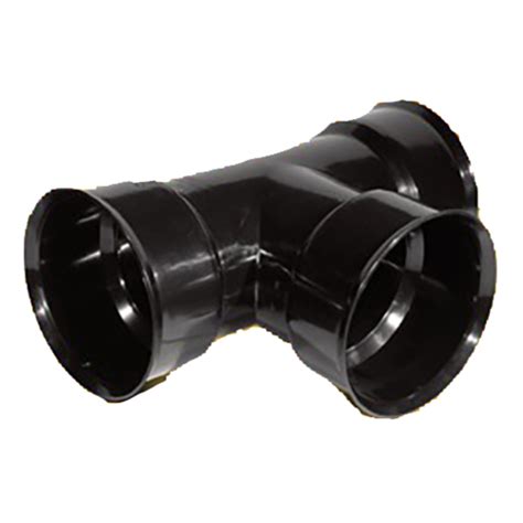 Tenet Solutions Hdpe Tee 0661wt Watertight 6