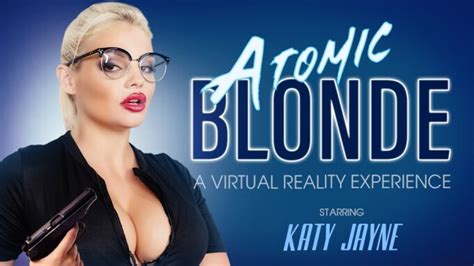 Atomic Blonde Katy Jayne And Big In Japan Marica Hase Star In VR Bangers Scenes XBIZ