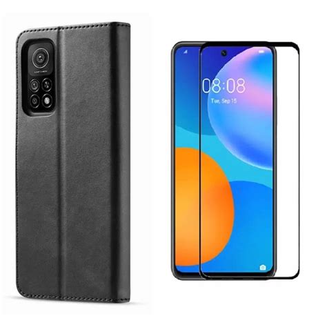 Capa Case Carteira Flip Película 3d Compatível Xiaomi Redmi Note 11