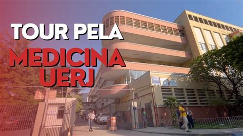 Tour Pela Faculdade De Medicina Da UERJ YouTube