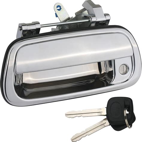 Amazon Osompar Exterior Tailgate Handle With Key Lock Cylinder