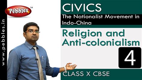 Religion And Anti Colonialism National Movement Indo China Civics