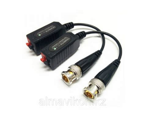 Приемник передатчик по витой паре HD-CVI/TVI/AHD (Video Balun): продажа ...