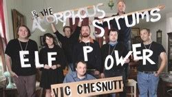 Vic Chesnutt - Albums, Songs, and News | Pitchfork