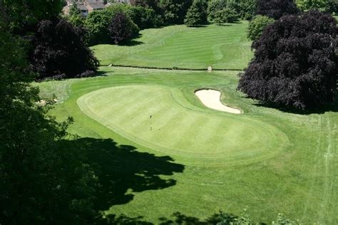 Collingtree Park Golf Club