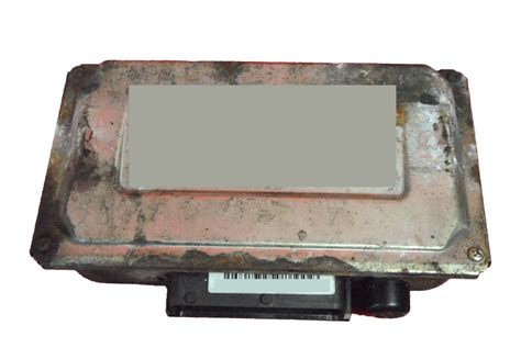 RENAULT TRANSMISSION CONTROL MODULE TCM TCU GETRIEBE MODULE 8200274277