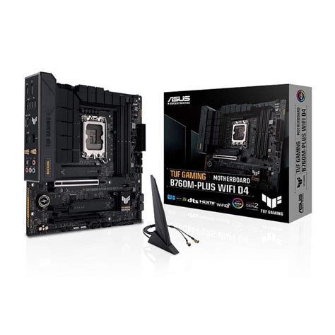 Mainboard Asus Tuf Gaming B M Plus Wifi D