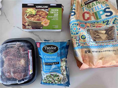 7 Costco Easy Meals for Your Weekly Meal Plan | Simple Purposeful Living