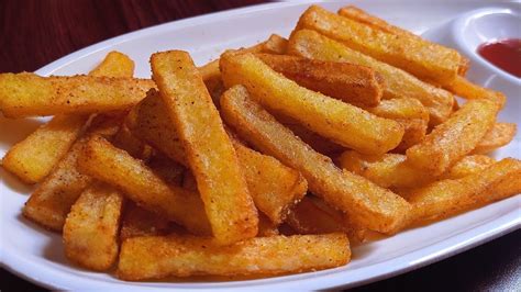 How To Make Crispy Masala French Fries At Home Crispy Masala French