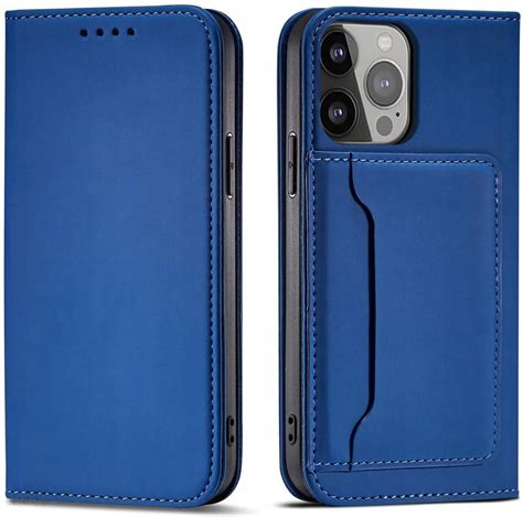 Hurtel Magnet Card Case Etui Samsung Galaxy S Ultra Pok Etui Na