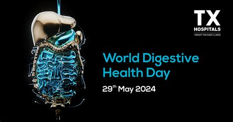 World Digestive Health Day 2024 Top Gastroenterologists In Hyd