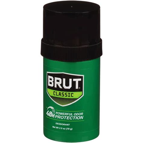 Brut Classic Scent Deodorant Hy Vee Aisles Online Grocery Shopping