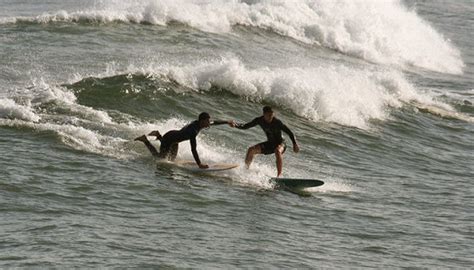 Surfboards needed for Gaza Strip surfers