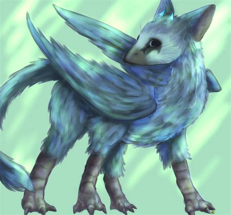 Trico The Last Guardian by StripedSamurai on DeviantArt