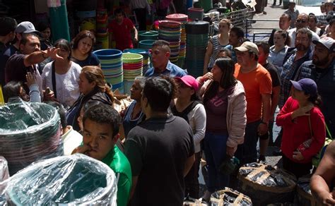 Estas Son Las Colonias En Tláhuac Que Se Quedarán Sin Agua Por Cortes