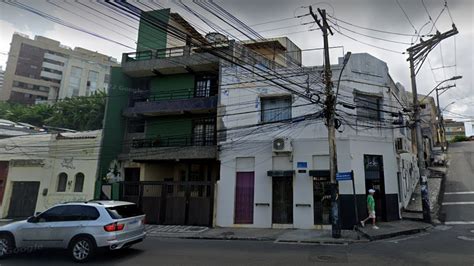 Princípio de incêndio atinge restaurante no bairro do Rio Vermelho