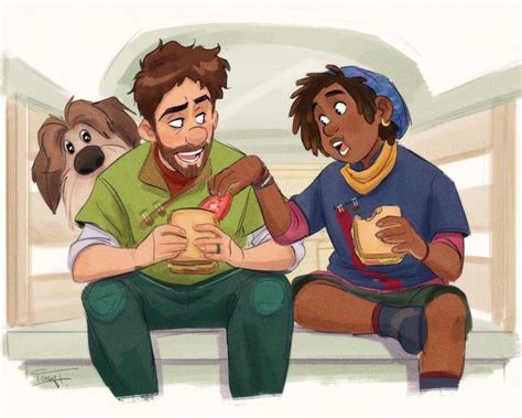 Disney S Strange World Gay Character Reveal Scene What Happens Artofit