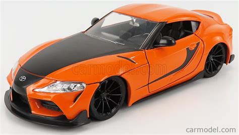 JADA 253203064-32097 Scale 1/24 | TOYOTA SUPRA 2021 - FAST & FURIOUS 9 ...