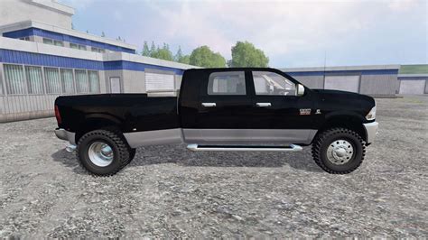 Dodge Ram V For Farming Simulator