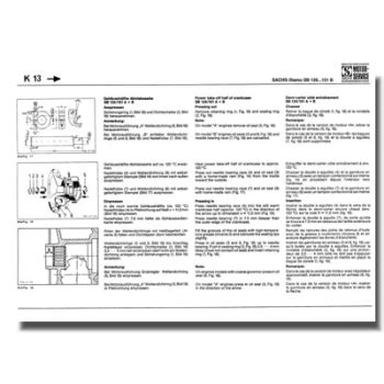 Schreiber Zweiradshop De Reparaturanleitung Sachs Sb Sb