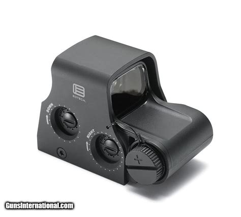 Eotech Hws Xps Holographic Weapon Sight Circle Dot Xps