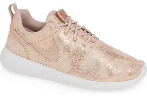 Let These Rose Gold Sneakers Be The Inspiration You Need To Hit The Gym