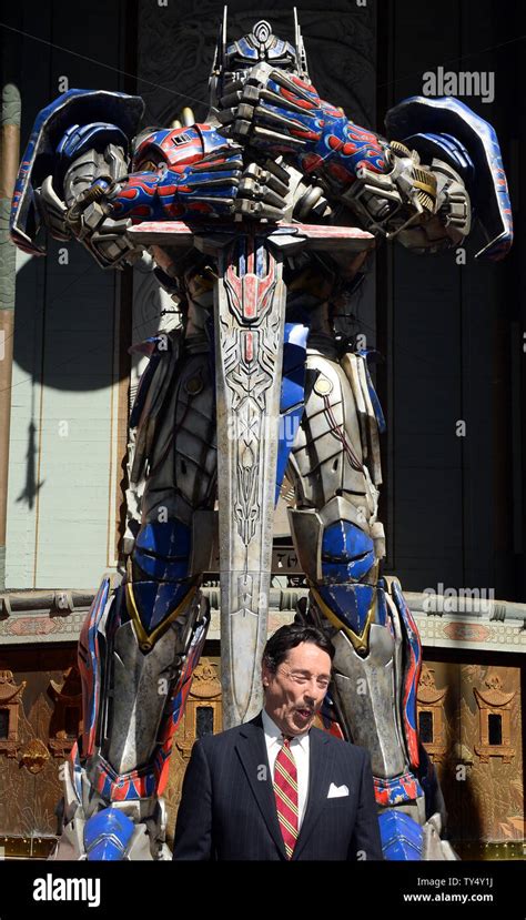 Peter Cullen Optimus Prime Voice