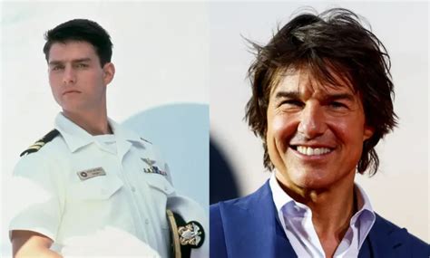 Tom Cruise Ageless Secret Did He Really Have Plastic Surgery