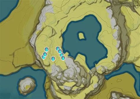 Crystal Chunk Farming Spots In Genshin Impact 8 Best Crystal Chunk