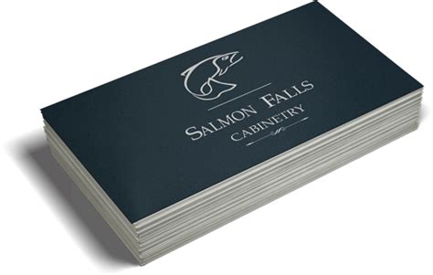 Linen Business Cards - Cloud3.ca