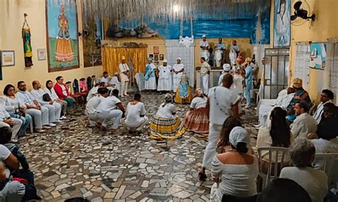 Terreiro histórico de candomblé é ameaçado de despejo em São Geral