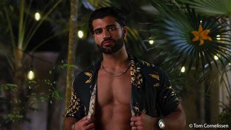 Ali Adl Rudbordeh In Temptation Island Love Or Leave Sportieve Ondernemer