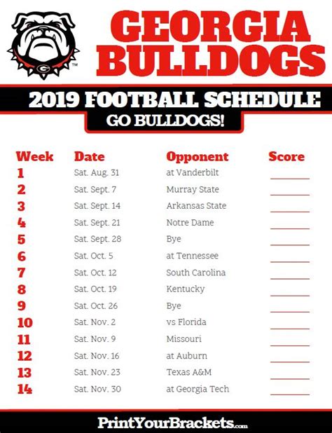 Uga Football 2024 Schedule - Bengals Schedule 2024