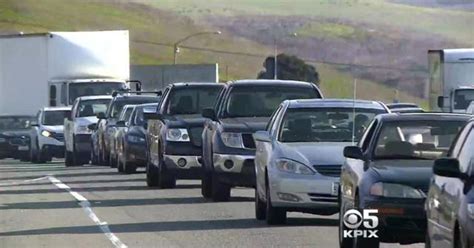 Caltrans Offers $25K Prize For Best Solution To California's Traffic ...