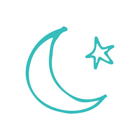 moon and star islamic symbol 26690483 PNG