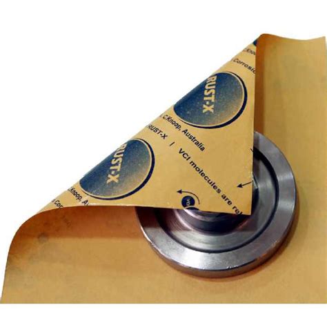 Super Laminated Vci Papers Protect Your Metals With Rustx Vci Paper