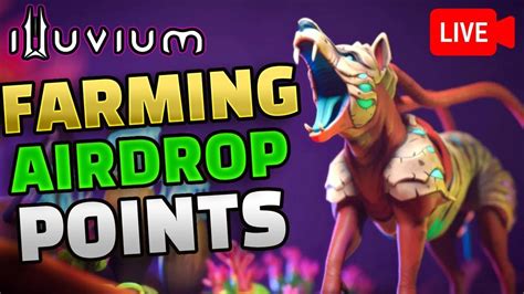 Illuvium Overworld Airdrop Farming Illuvium Overworld Gameplay