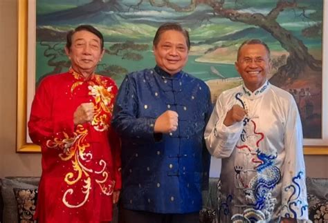 Logo Xiao Hao Diluncurkan Pengrov WI Jatim Gelar Kejurnas Wushu Piala