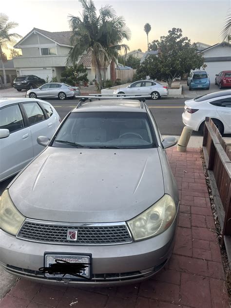 2003 Saturn Lw200 For Sale In Escondido CA OfferUp